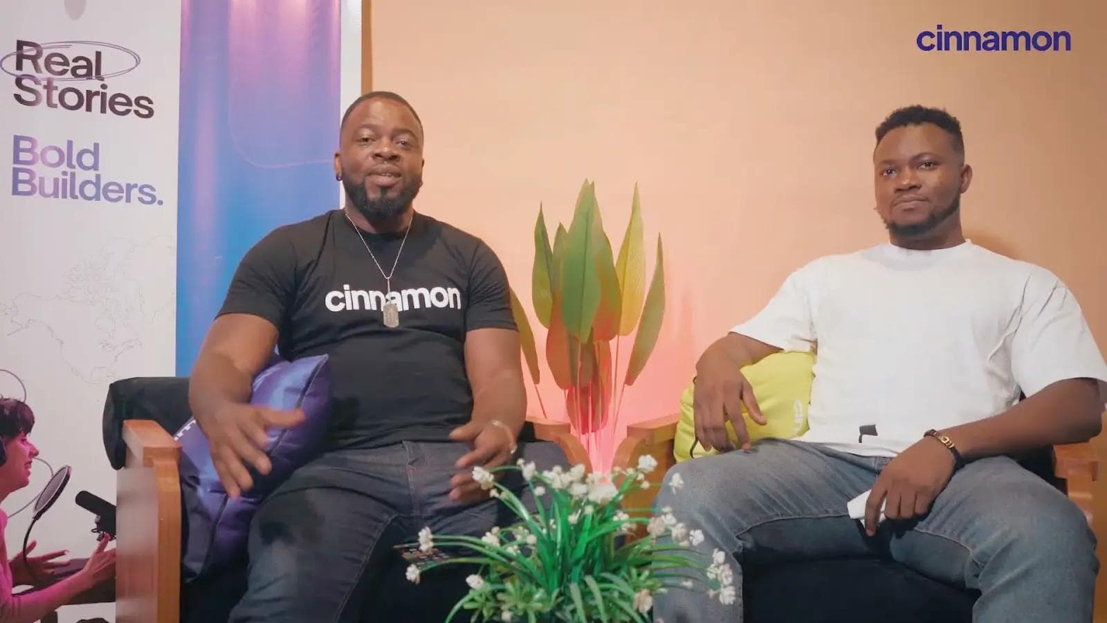 Clicks, Hacks & Chaos: Catching Up with Felix Akinnibi